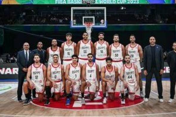 مصر تخسر أمام لاتفيا وفرنسا بدورى الأمم لكرة السلة 3×3