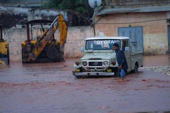 "يوم القيامة".. ناج مصري يروي تفاصيل مرعبة عن "دانيال" وما حدث للمصريين خلال كارثة درنة (فيديو) .. عاجل
