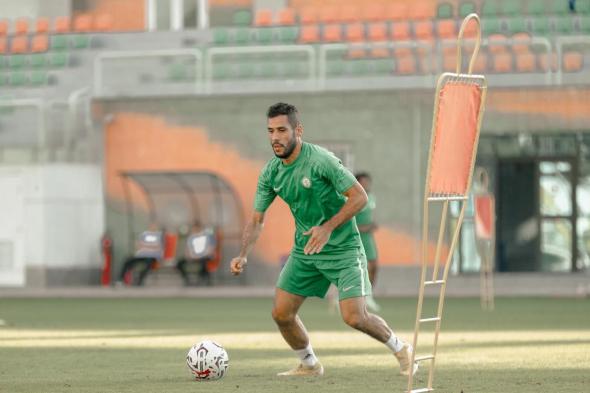 البنك الأهلى يواصل الاستعدادات لمواجهة الطلائع فى افتتاح الدورى