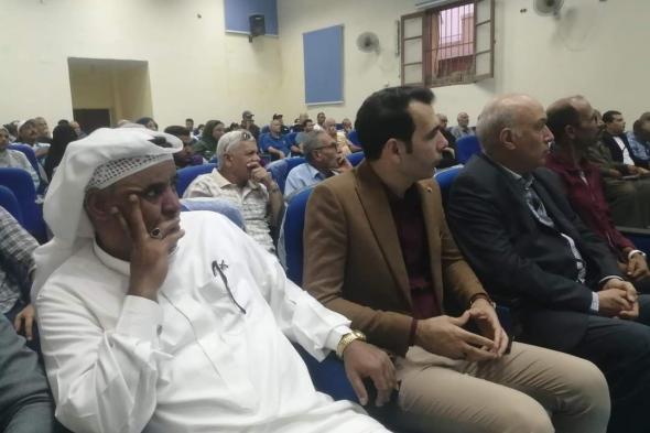محافظ شمال سيناء يستقبل وفد الشباب والرياضة ضمن فعاليات مسابقة التعليق الرياضيالخميس 21/سبتمبر/2023 - 11:16 م
استقبل اللواء الدكتور محمد عبدالفضيل شوشة- محافظ شمال سيناء، وفد وزارة الشباب والرياضة الذي ترأسه الدكتور علاء الدين الدسوقي - مدير عام إدارة البرامج الثقافية والفنية بالوزارة