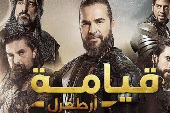 تعرف على القصة الكاملة وأحداث مسلسل قيامة أرطغرل