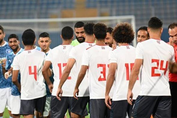 الأسباب الحقيقية وراء استبعاد ثلاثي الزمالك أمام المقاولون العرب.. مفاجأة