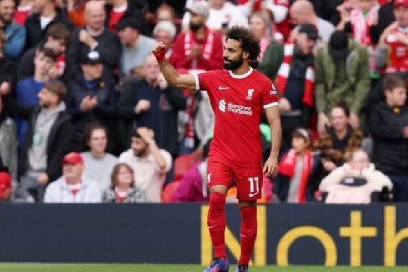 محمد صلاح رجل مباراة وست هام.. ليفربول يرسل رسالة للملك المصري