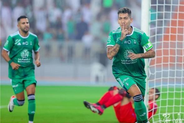 موعد مباراة الأهلي والاتفاق في دوري روشن والقنوات الناقلة والمعلقين