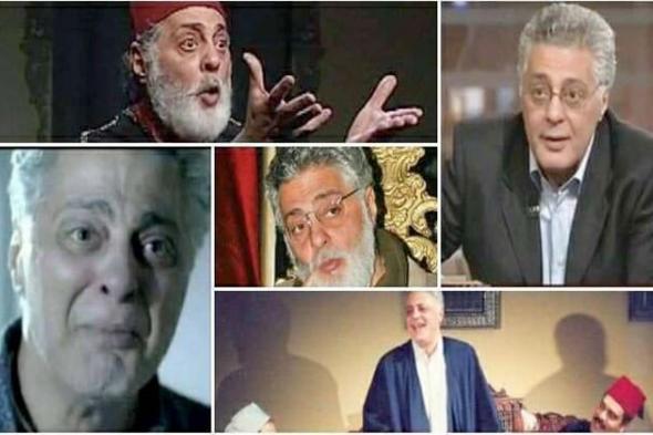 توفيق عبد الحميد، قدم أدوار لا تنسى في عالم الدراما التليفزيونية، وأعلن اعتزاله مرتينالسبت 30/سبتمبر/2023 - 10:25 م
توفيق عبد الحميد، أعلن الفنان توفيق عبد الحميد للمرة الثانية اعتزاله الفن بشكل نهائي ولقد شكل هذا الأمر صدمة لجمهوره ومحبيه، خاصة أن