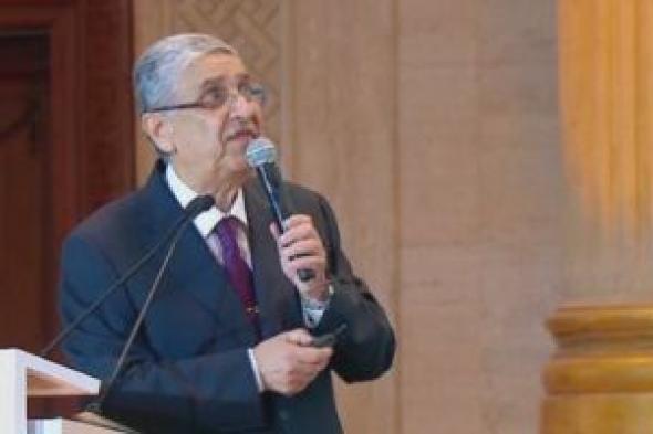 وزير الكهرباء: عجز الطاقة فى 2014 كان 6 آلاف ميجاوات.. والرئيس السيسى اهتم بحل المشكلة
