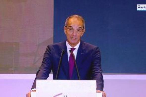 وزير الاتصالات: لدينا مشروعات ميكنة باستثمارات بلغت 45 مليار جنيه