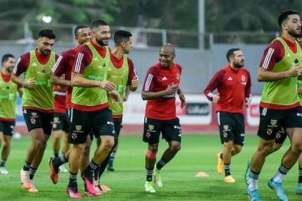 ضربة موجعة للاهلي قبل مواجهة إنبي غدًا