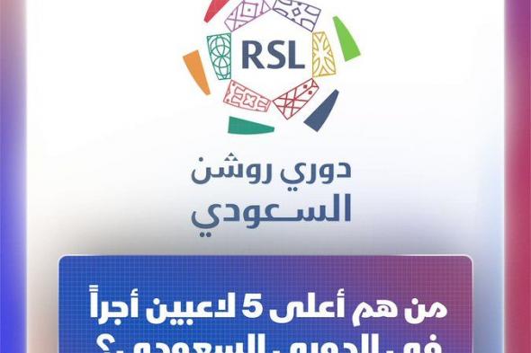 الدوري السعودي يشهد وجود نجوم كبار ولهم شهرتهم في كرة القدم على مستوى العالم.. فمن هم اللاعبون الأعلى أجراً بدوري روشن؟ الإجابة في هذا الفيديو. 1/2 #الشرق_رياضة #اقتصاد_الشرق