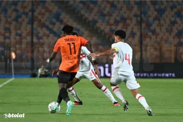 أحمد الشناوي يوضح مدى صحة طرد محمد عواد في مباراة الزمالك والبنك الأهلي