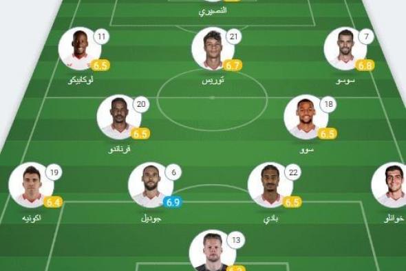 الدوري الإسباني، رايو فاليكانو يتقدم 2-0 أمام إشبيلية في الشوط الأولالسبت 07/أكتوبر/2023 - 10:56 م
انتهى الشوط الأول بتقدم رايوفاليكانو بهدفين دون رد على فريق إشبيلية، المباراة التي تقام في الجولة التاسعة من الليجا الإسبانية على ملعب رامون سانشيز بيزخوان معقل