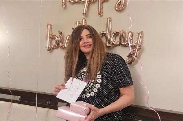 رانيا فريد شوقي تكذب ويكيبيديا وتوضح موعد عيد ميلادها الحقيقي