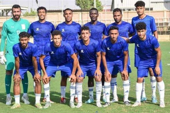 تعرف على قائمة جنوب سيناء لمواجهة العريش بالقسم الثاني