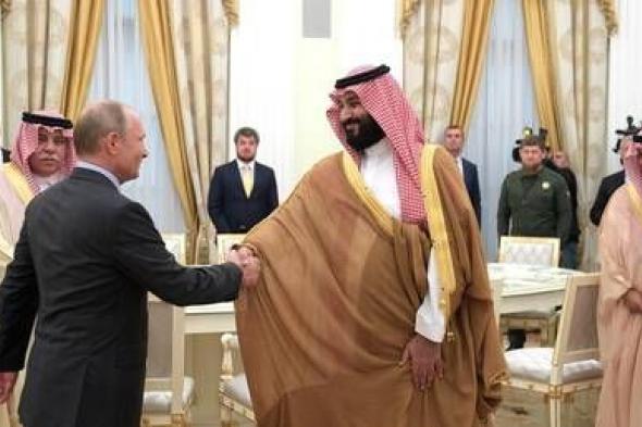 بوتين يكشف سببين لمتانة علاقته مع ولي العهد السعودي محمد بن سلمان ـ عاجل
