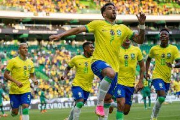 موعد مباراة البرازيل ضد فنزويلا فى تصفيات كأس العالم 2026 والقناة الناقلة