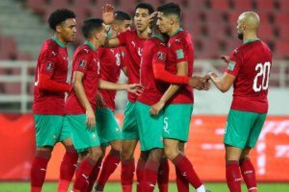 سهلة نسبيا.. منتخب المغرب فى المجموعة السادسة بكأس أمم أفريقيا 2023