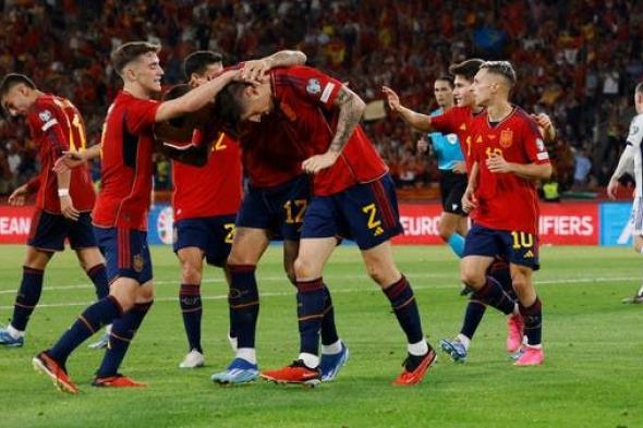 #إسبانيا تصطدم ب #النرويج و #هالاند لحسم التأهل إلى كأس أوروبا