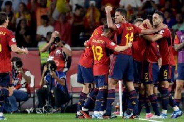 موراتا يقود تشكيل منتخب إسبانيا وهالاند فى هجوم النرويج بتصفيات اليورو