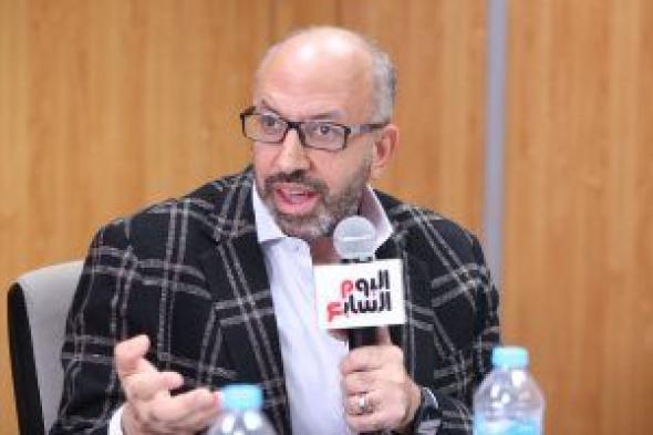 حسام المندوه: سأقدم استشكالا على حكم استبعادى غدا وأثق فى القضاء