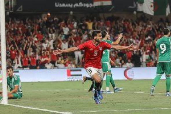 سمير عثمان: طرد محمد هانى صحيح وركلة جزاء غير محتسبة وكارت أحمر لحمدى فتحى