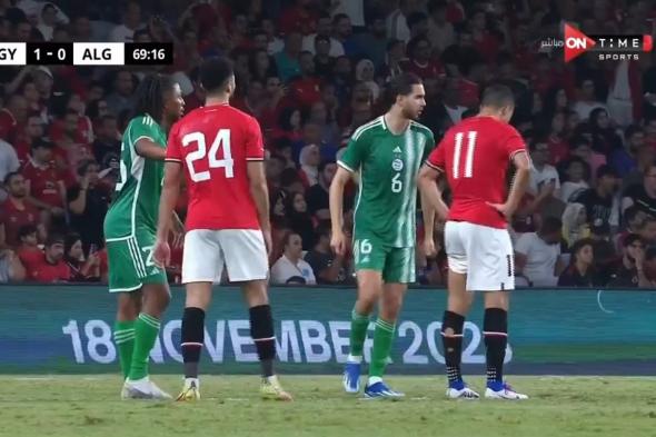 فيتوريا بعد التعادل مع الجزائر: يجب أن تفتخر الجماهير بلاعبي منتخب مصرالإثنين 16/أكتوبر/2023 - 10:13 م
تعادل منتخب مصر مع الجزائر بهدف لمثله في مباراة الفريقين على ملعب هزاع بن زايد بمدينة العين في أبو ظبي الإماراتية.
