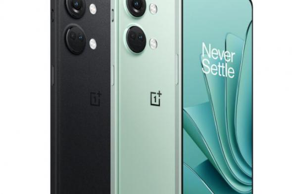 تسريبات تكشف عن المواصفات الرئيسية لهاتف OnePlus Ace 3V