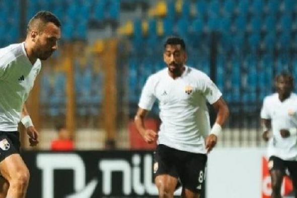 موعد مباراة الجونة ضد الداخلية في دوري نايل والقنوات الناقلة