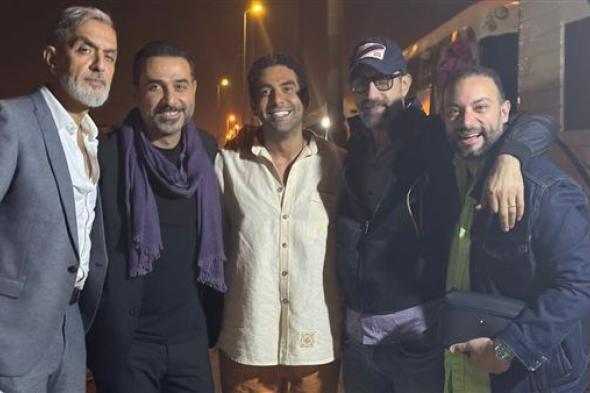 قبل عرضها الأحد المقبل.. أحمد عثمان يكشف عن تفاصيل حكاية روحي فيك