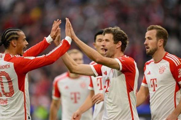بأوامر من أنشيلوتي.. ريال مدريد يستهدف التعاقد مع نجم بايرن ميونخ