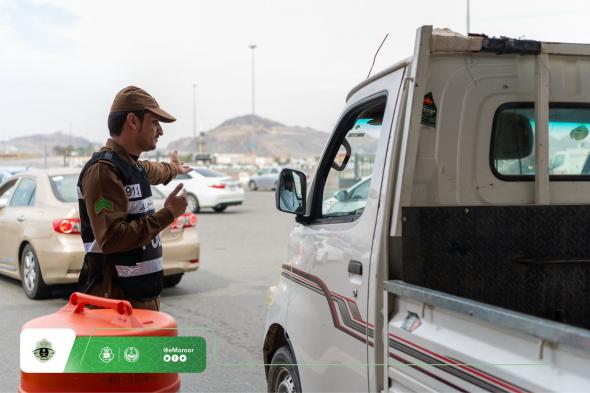 "المرور": نقل الركاب في الأماكن غير المخصصة لهم مخالفة..وهذه غرامتها. لمعلومات اكثر