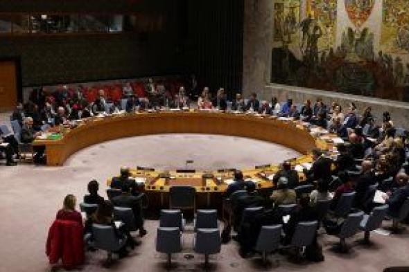 مجلس الأمن الدولى ينهى مهام بعثة الأمم المتحدة فى السودان