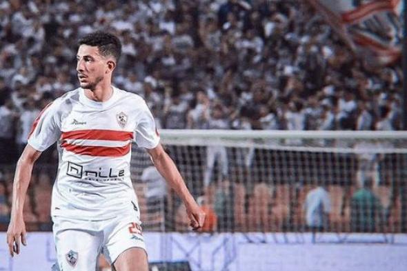 أحمد فتوح يغازل جماهير الزمالكالإثنين 04/ديسمبر/2023 - 10:18 م
غازل أحمد فتوح الظهير الأيسر للفريق الأول لكرة القدم بنادي الزمالك، جماهير فريقه بعد سلسلة من الأزمات خلال الفترة الماضية.