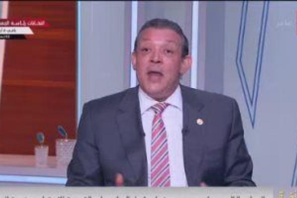 حازم عمر: برنامجنا الانتخابي يخدم الشعب المصري ويستهدف كل الطبقات