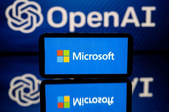 مايكروسوفت تواجه تدقيقًا بشأن استثمارها في OpenAI #تقنية #مايكروسوفت #الذكاء_الاصطناعي