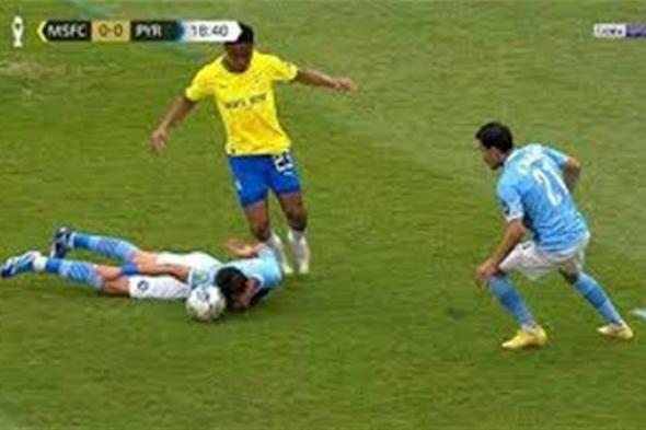 ملخص مباراة بيراميدز وصن داونز اليوم