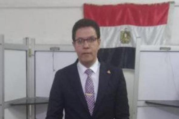 رئيس جامعة بنها يدلى بصوته فى الانتخابات الرئاسية ويؤكد: المشاركة واجب وطني