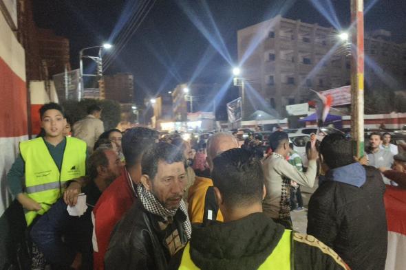 الانتخابات الرئاسية 2024، استمرار توافد الناخبين على اللجان في الدقهليةالأحد 10/ديسمبر/2023 - 07:49 م
تشهد محافظة الدقهلية الان استمرار توافد الناخبين من لهم حق التصويت علي اللجان الانتخابية