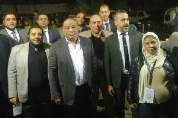 نقيب محامي شمال القاهرة يدلى بصوته فى الانتخابات الرئاسية.. ويدعو للمشاركة