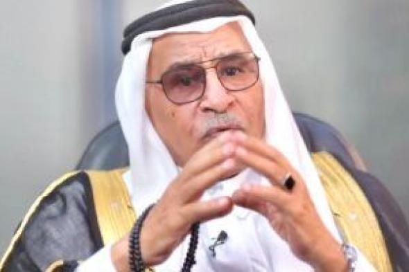 شيخ عشيرة الجهامات بسيناء يدعو للتصويت للمرشح الرئاسى عبد الفتاح السيسى.. فيديو
