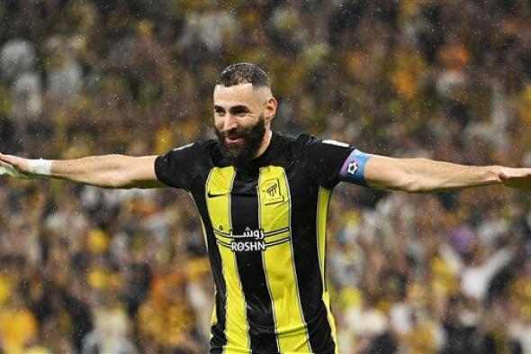 تصريحات مثيرة من كريم بنزيما عن مواجهة الأهلي في كأس العالم للأندية