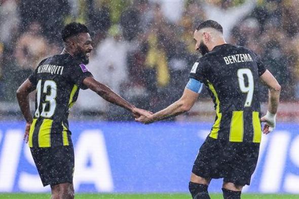 مباراة اتحاد جدة وأوكلاند سيتي تحقق رقم قياسي غير مسبوق في كأس العالم للأندية
