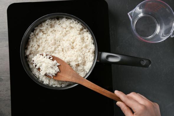 قبل طهي الأرز.. لا تغفلي عن القيام بهذه الخطوة الهامة