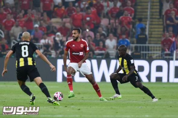 موعد مباراة الإتحاد القادمة بعد الخسارة أمام الأهلي المصري