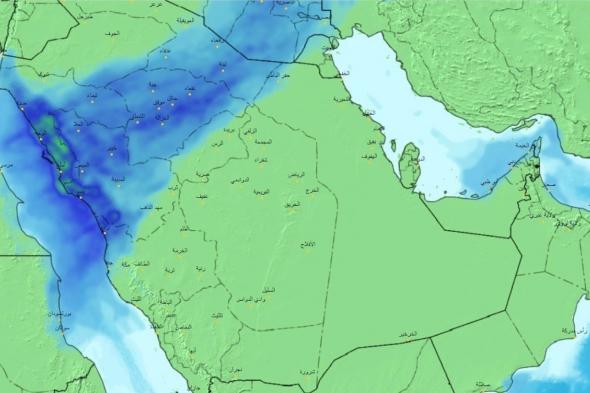 "الحصيني": اليوم هو الخامس عشر من المربعانية.. وغدًا الحالة الجوية الممطرة السادسة
