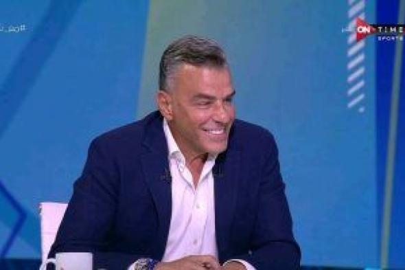 خالد مرتجى: الأهلي هو المنظومة الأكثر نجاحا وكنا نستحق الوصول للنهائى