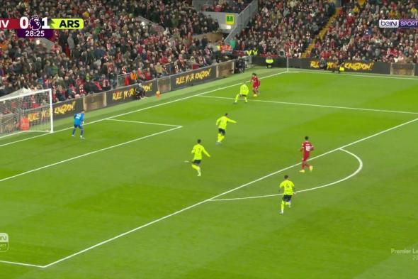 صلاح بات أول لاعب في تاريخ البريمرليغ يسجل +10 أهداف ضد كل من : مانشستر يونايتد. مانشستر سيتي. آرسنال