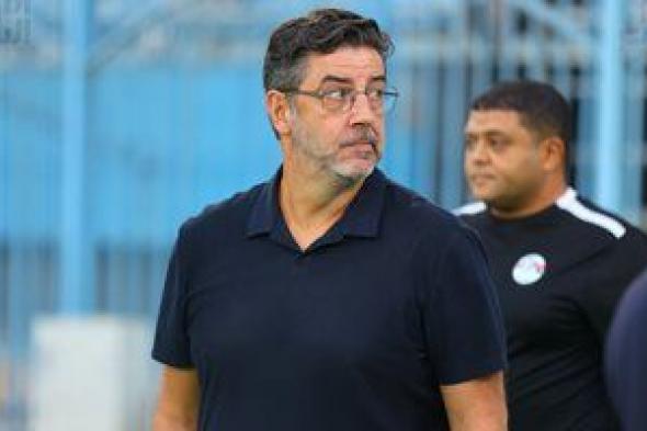 فيتوريا: لم أتدخل فى أزمة وقف قيد الزمالك والانتقادات لن تؤثر على قراراتى