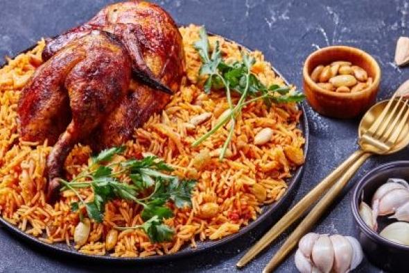 طريقة تحضير الكبسة على الطريقة السورية