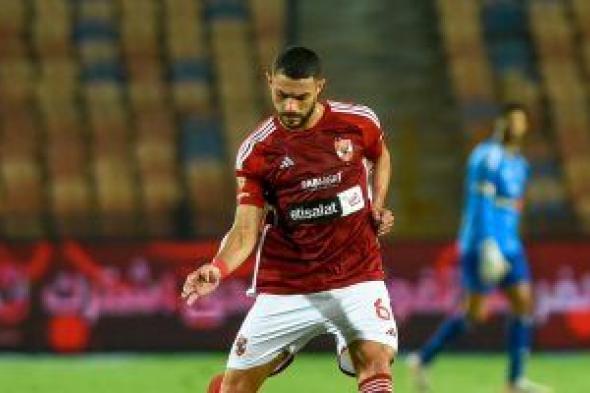 ياسر إبراهيم: تفاجأت باستبعادى من المنتخب.. وإمام وكهربا أكثر المحفزين لنا