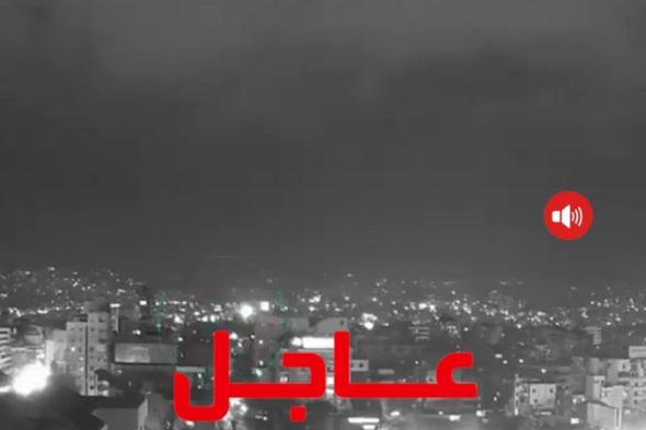 فيديو للحظة اغتيال #صالح_العاروري نائب رئيس المكتب السياسي لحركة #حماس في جنوب العاصمة اللبنانية #بيروت #لبنان #فلسطين